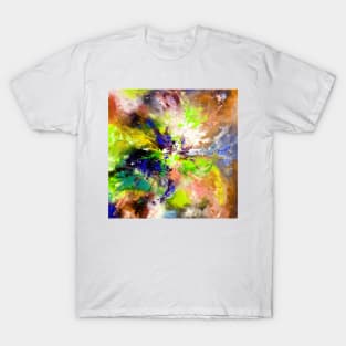 Abstract light T-Shirt